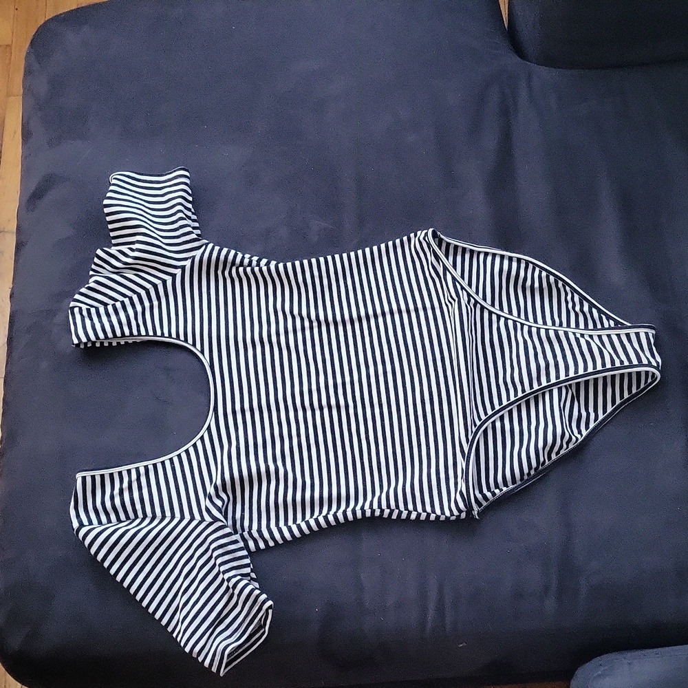 American Apparel Bodysuit